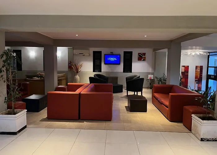 Hotel Interlac Villa Carlos Paz
